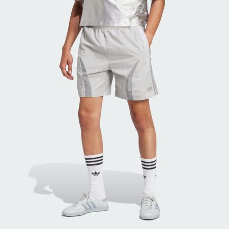 ADIDAS ORIGINALS Short Adicolor 2000s Grey Two / Grey Three HOMME