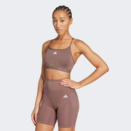Brassière de training 3 bandes Aeroreact : Earth Strata
