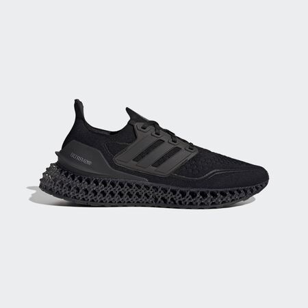 ADIDAS PERFORMANCE Ultra 4DFWD Shoes Core Black / Core Black / Carbon MEN