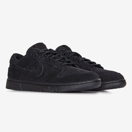NIKE dunk DUNK LOW NOIR HOMME
