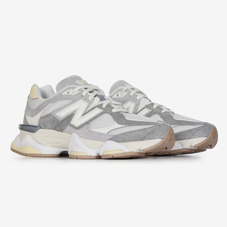 NEW BALANCE 9060 9060 GRIS/ROSE HOMME