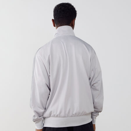 ADIDAS ORIGINALS JACKET FZ TRACKTOP FIREBIRD GREY MEN