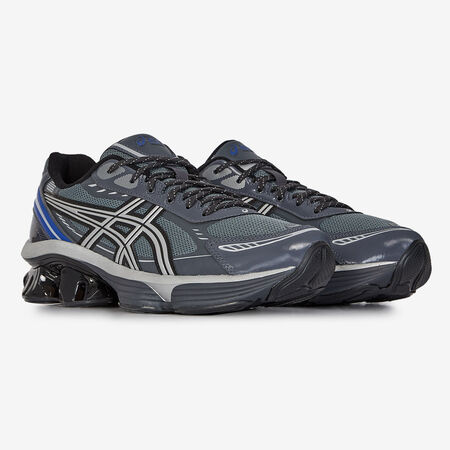 ASICS GEL-KINETIC FLUENT GREY/BLUE MEN