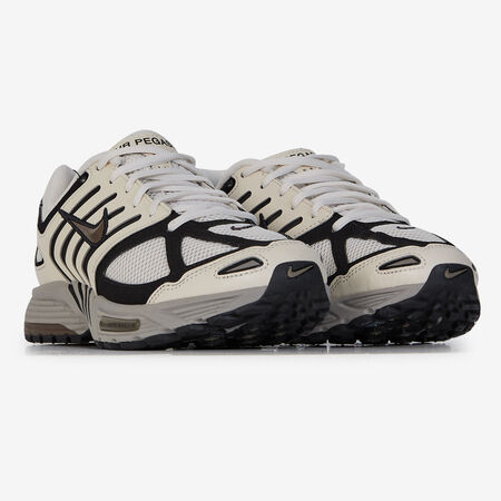 NIKE AIR PEGASUS 2005 BEIGE/BLACK MEN