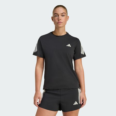 ADIDAS PERFORMANCE adi365 Climacool T-Shirt Black WOMEN