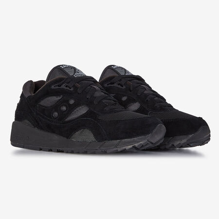 SAUCONY SHADOW 6000 BLACK MEN