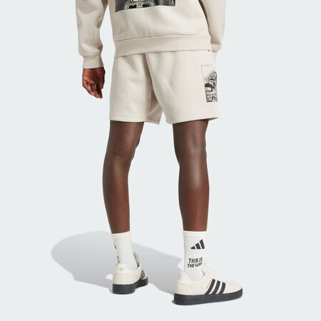 ADIDAS SPORTSWEAR SHORT ADIDAS STAR WARS THE MANDALORIAN Bliss HOMME