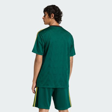 ADIDAS ORIGINALS JERSEY BRUISED BANANA GREEN MEN