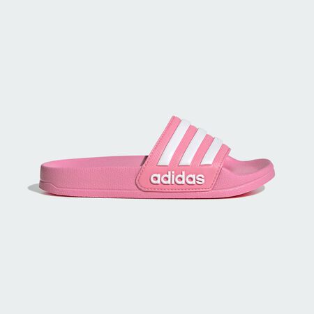 ADIDAS SPORTSWEAR adilette SANDALE DE DOUCHE ADILETTE Bliss Pink / Cloud White / Bliss Pink CADET