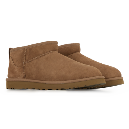 UGG classic mini CLASSIC ULTRA MINI MIEL BROWN MEN