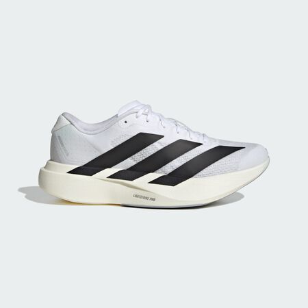 ADIDAS PERFORMANCE Evo SL Adizero EVO SL Shoes Cloud White / Core Black / Cloud White WOMEN