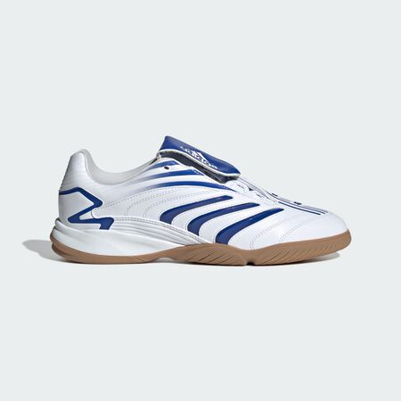 ADIDAS ORIGINALS PREDATOR SALA BLANC/BLEU HOMME