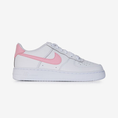 NIKE air force 1 AIR FORCE 1 LOW WHITE/PINK JUNIOR