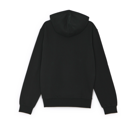 LACOSTE HOODIE CLASSIC LOGO NOIR HOMME
