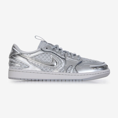 JORDAN air jordan 1 AIR JORDAN 1 MM LOW V3 SILVER WOMEN
