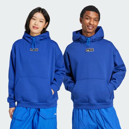 ADIDAS ORIGINALS adidas x MOON BOOT  Hoodie Power Blue UNISEX