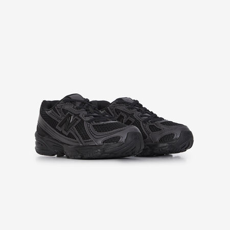 NEW BALANCE 740 740 EL BLACK TODDLERS