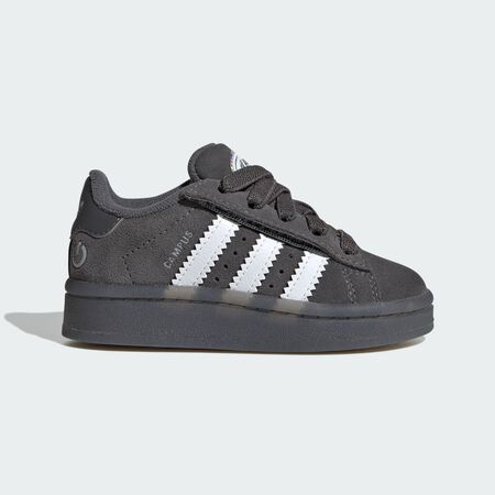 ADIDAS ORIGINALS Chaussures à lumières LED et lacets élastiques confortables Campus 00s enfants Grey Five / Cloud White / Grey Two BÉBÉ