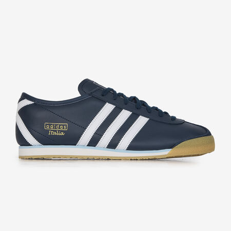 ITALIA 70s : NAVY BLUE/WHITE