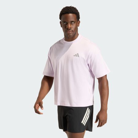 ADIDAS PERFORMANCE adi365 Cheering T-shirt Ice Lavender UNISEX