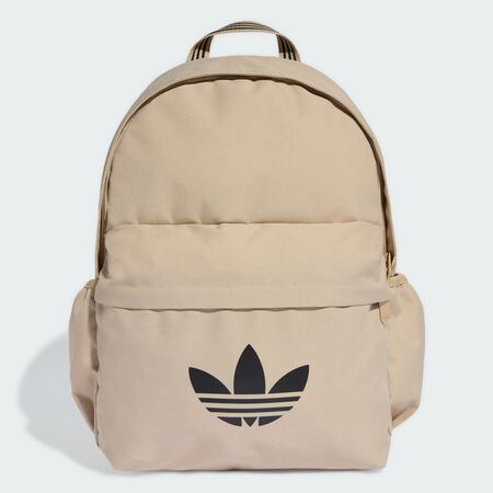 ADIDAS ORIGINALS Adicolor Classic Backpack Stone Khaki UNISEX