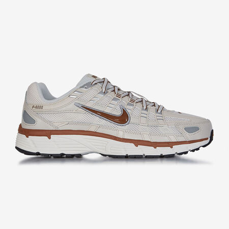 NIKE p-6000 P-6000 BEIGE/BROWN MEN