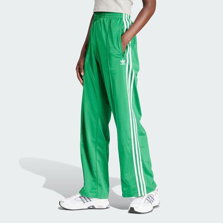 ADIDAS ORIGINALS Pantalon de survêtement ample Firebird Green FEMME