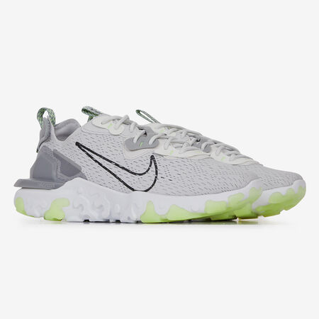 NIKE react vision REACT VISION GREY/YELLOW MEN