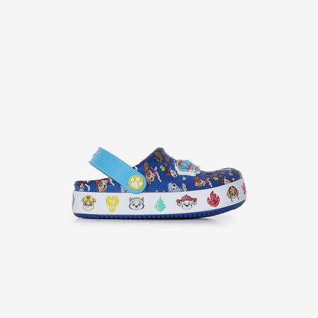 CROCS CLASSIC CLOG PAW PATROL BLUE BABIES
