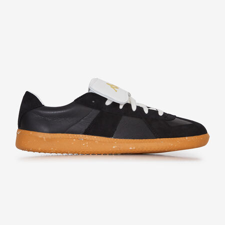 KAPPA SOCCER TRAINER BLACK/WHITE MEN