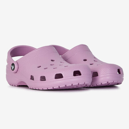 CROCS CLASSIC CLOG VIOLET PINK WOMEN