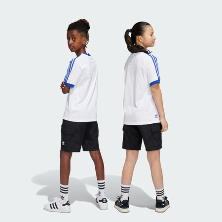 ADIDAS ORIGINALS Short Cargo Enfants Black JUNIOR