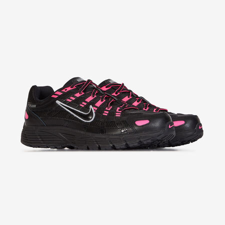 NIKE p-6000 P-6000 BLACK/PINK JUNIOR