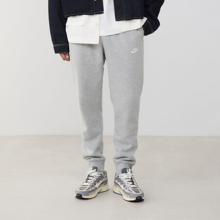 NIKE PANT JOGGER CLUB GRIS HOMME