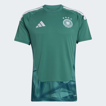 ADIDAS PERFORMANCE Maillot de gardien de but Allemagne 26 Domicile Active Green HOMME