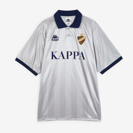 KAPPA MAILLOT VICTORY SILVER/BLUE MEN