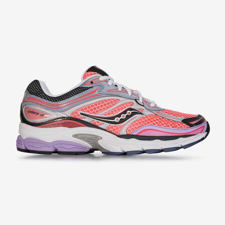 SAUCONY PROGRID OMNI 9 ROSE/NOIR HOMME