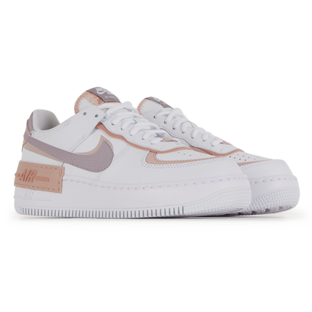 NIKE air force 1 AIR FORCE 1 SHADOW WHITE/PURPLE WOMEN