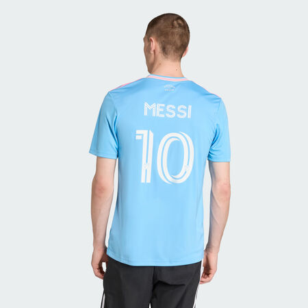 ADIDAS PERFORMANCE Maillot Inter Miami CF 25/26 Third Messi Semi Blue Burst HOMME