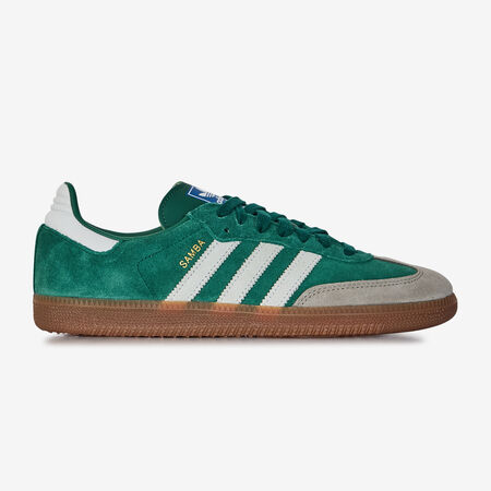 SAMBA OG : GREEN/WHITE