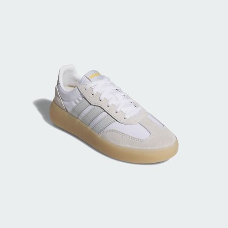 ADIDAS ORIGINALS Barreda Decode Manchester United Chaussures Enfant Cloud White / Light Solid Grey / Gum JUNIOR