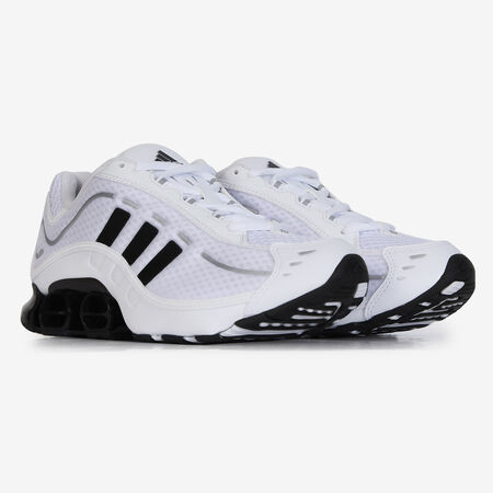 ADIDAS ORIGINALS MEGARIDE O1 BLANC/NOIR HOMME