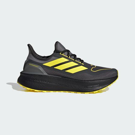 ADIDAS PERFORMANCE Ultraboost 5 GTX Carbon / Core Black / Grey Four MIXTE