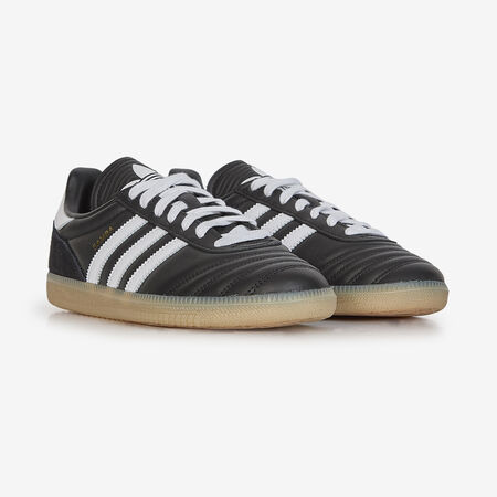 ADIDAS ORIGINALS samba SAMBA JP NOIR/BLANC JUNIOR