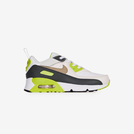 NIKE air max AIR MAX 90 CF BEIGE/VERT CADET