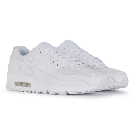 NIKE air max AIR MAX 90 WHITE MEN