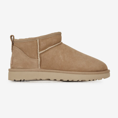 UGG classic mini CLASSIC ULTRA MINI BEIGE WOMEN