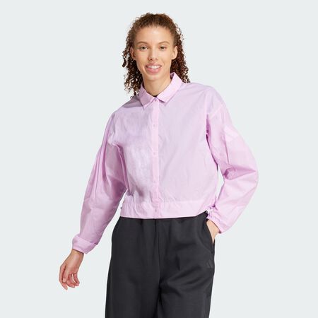 ADIDAS SPORTSWEAR Chemise légère City Escape Bliss Lilac FEMME