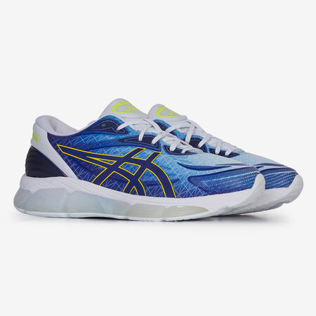 ASICS gel-quantum GEL-QUANTUM 360 VIII BLANC/BLEU HOMME