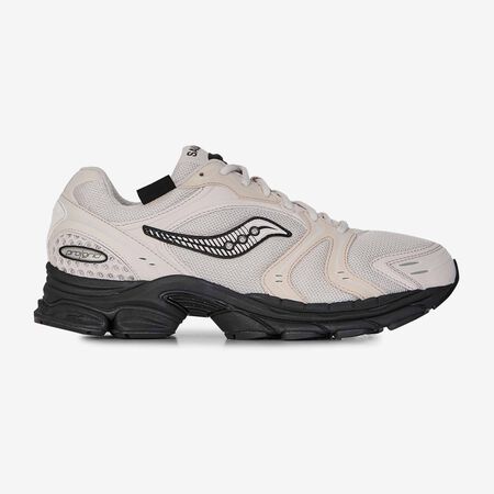 SAUCONY TRIUMPH 4 WHITE/BLACK MEN